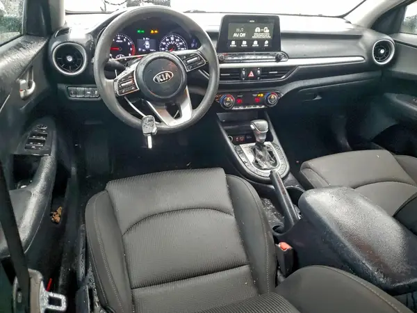 3KPF24ADXKE125370 2019 KIA FORTE - Image 8