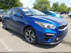 3KPF24ADXKE125479 2019 KIA FORTE