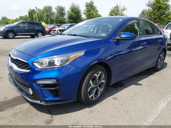 3KPF24ADXKE125479 2019 KIA FORTE - Image 2
