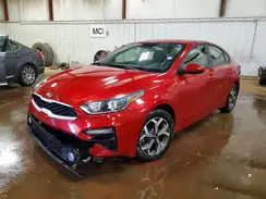 3KPF24ADXKE125644 2019 KIA FORTE