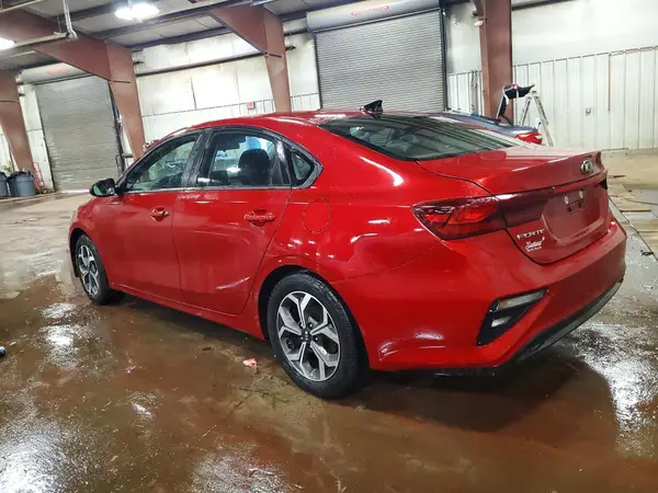 3KPF24ADXKE125644 2019 KIA FORTE - Image 2