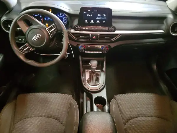 3KPF24ADXKE125644 2019 KIA FORTE - Image 8