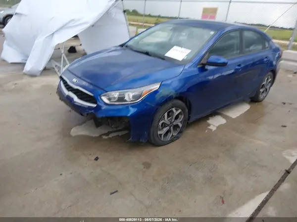 3KPF24ADXKE125949 2019 KIA FORTE - Image 2