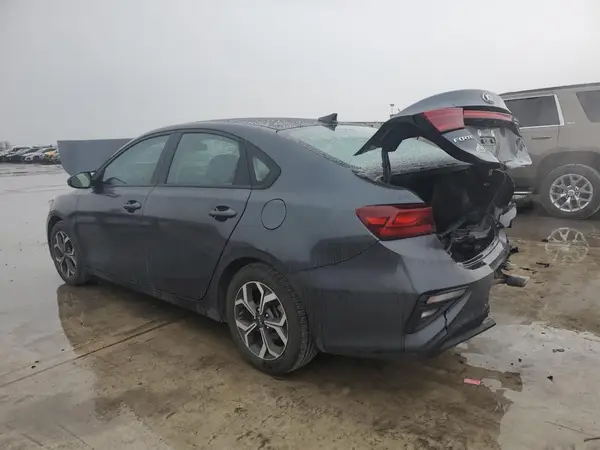 3KPF24ADXKE126454 2019 KIA FORTE - Image 2