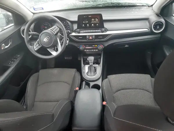 3KPF24ADXKE126454 2019 KIA FORTE - Image 8