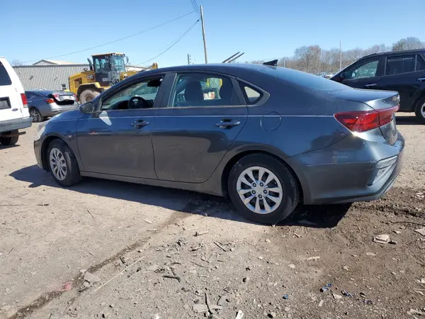 3KPF24ADXKE127488 2019 KIA FORTE - Image 2