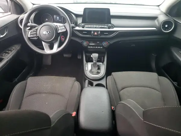 3KPF24ADXKE127541 2019 KIA FORTE - Image 8