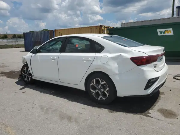 3KPF24ADXKE128155 2019 KIA FORTE - Image 2