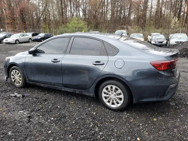 3KPF24ADXKE129208 2019 KIA FORTE - Image 2