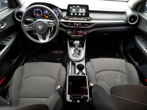 3KPF24ADXKE129208 2019 KIA FORTE - Image 8