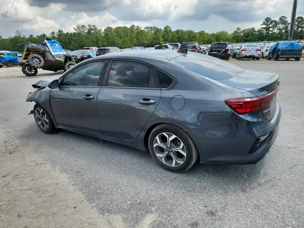 3KPF24ADXKE129354 2019 KIA FORTE - Image 2