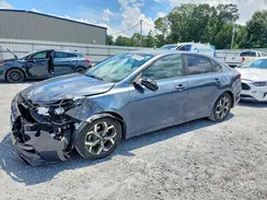 3KPF24ADXKE129371 2019 KIA FORTE