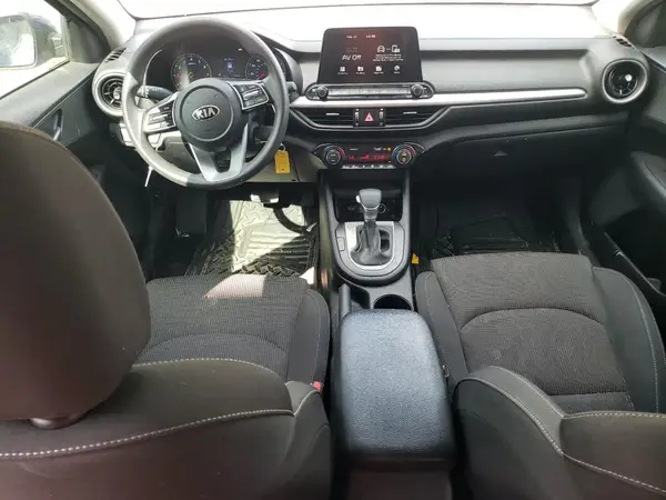 3KPF24ADXKE129533 2019 KIA FORTE - Image 8