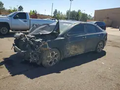 3KPF24ADXKE129841 2019 KIA FORTE