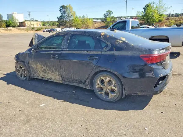 3KPF24ADXKE129841 2019 KIA FORTE - Image 2