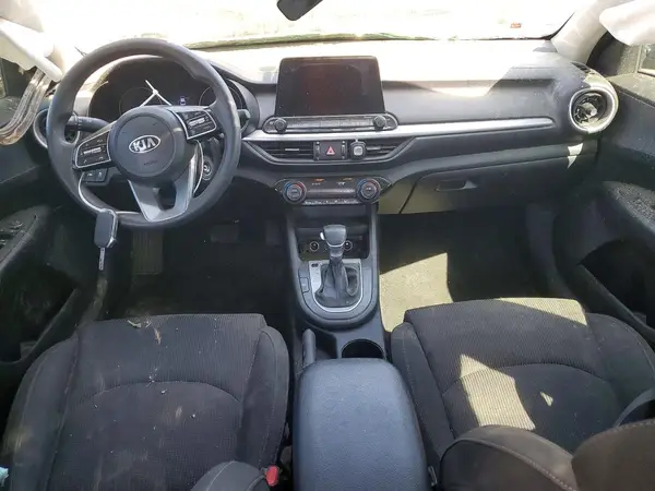 3KPF24ADXKE129841 2019 KIA FORTE - Image 8