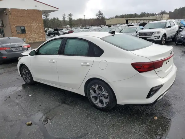 3KPF24ADXKE130150 2019 KIA FORTE - Image 2