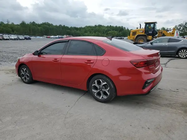 3KPF24ADXKE130908 2019 KIA FORTE - Image 2