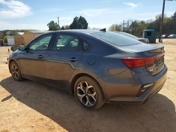 3KPF24ADXKE130987 2019 KIA FORTE - Image 2