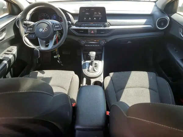3KPF24ADXKE130987 2019 KIA FORTE - Image 8