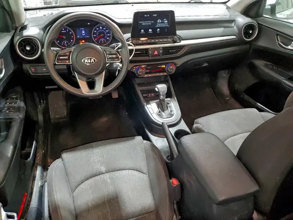 3KPF24ADXKE131542 2019 KIA FORTE - Image 8