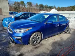 3KPF24ADXKE131640 2019 KIA FORTE