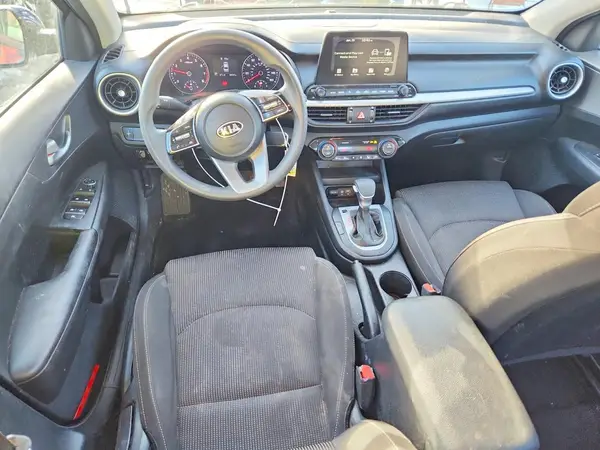 3KPF24ADXKE131640 2019 KIA FORTE - Image 8