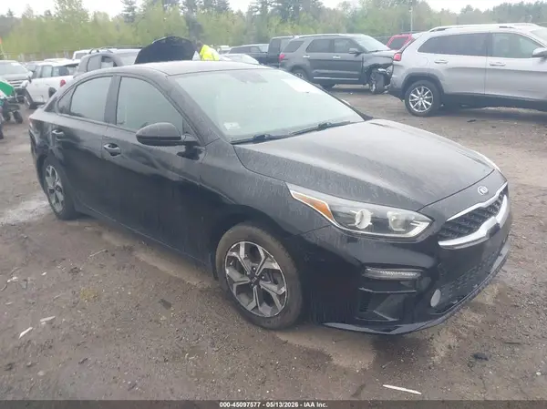 3KPF24ADXKE132416 2019 KIA FORTE - Image 1