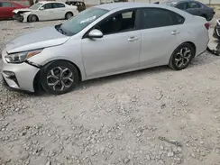 3KPF24ADXKE133968 2019 KIA FORTE