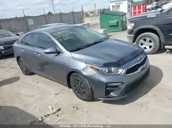 3KPF24ADXKE134280 2019 KIA FORTE