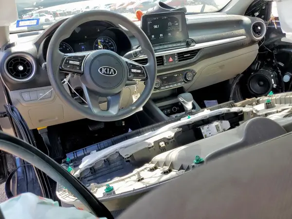 3KPF24ADXKE135350 2019 KIA FORTE - Image 8