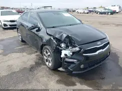 3KPF24ADXKE135655 2019 KIA FORTE