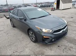 3KPF24ADXKE135722 2019 KIA FORTE