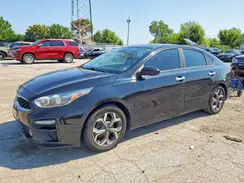 3KPF24ADXKE136563 2019 KIA FORTE
