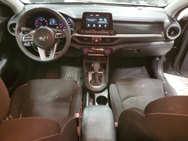 3KPF24ADXKE136692 2019 KIA FORTE - Image 8
