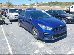 3KPF24ADXKE137390 2019 KIA FORTE