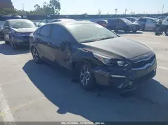 3KPF24ADXKE137521 2019 KIA FORTE