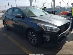 3KPF24ADXKE137857 2019 KIA FORTE