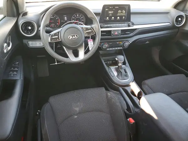 3KPF24ADXKE138524 2019 KIA FORTE - Image 8