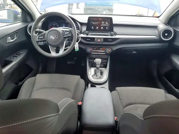 3KPF24ADXKE138619 2019 KIA FORTE - Image 8