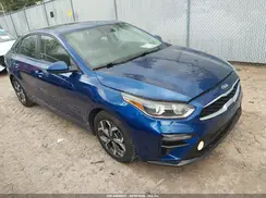 3KPF24ADXLE140551 2020 KIA FORTE