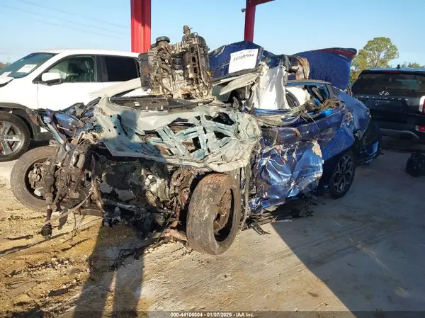 3KPF24ADXLE141067 2020 KIA FORTE - Image 2