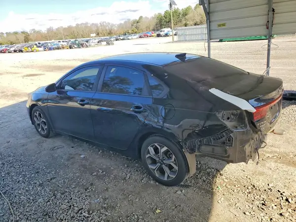 3KPF24ADXLE141585 2020 KIA FORTE - Image 2