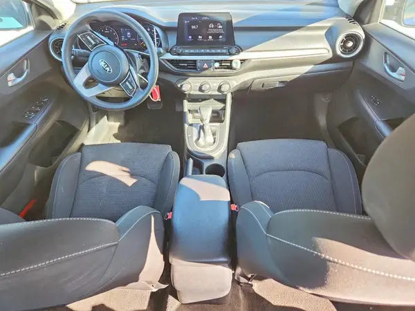 3KPF24ADXLE142381 2020 KIA FORTE - Image 8