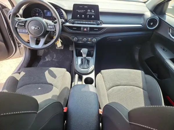 3KPF24ADXLE142414 2020 KIA FORTE - Image 8