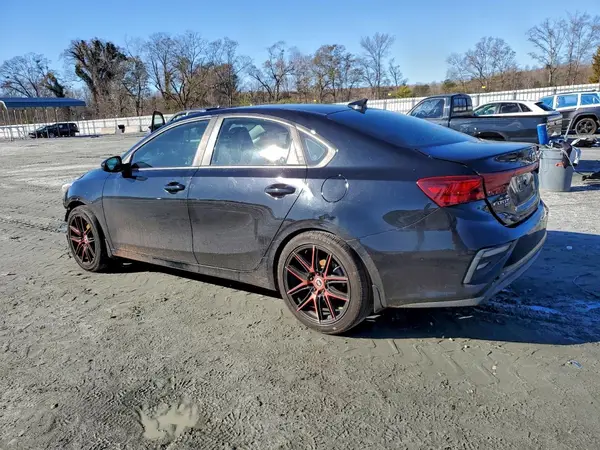 3KPF24ADXLE142543 2020 KIA FORTE - Image 2