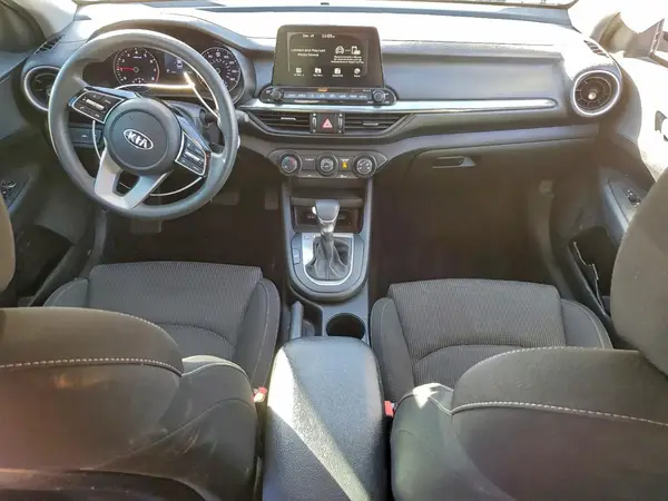 3KPF24ADXLE142543 2020 KIA FORTE - Image 8
