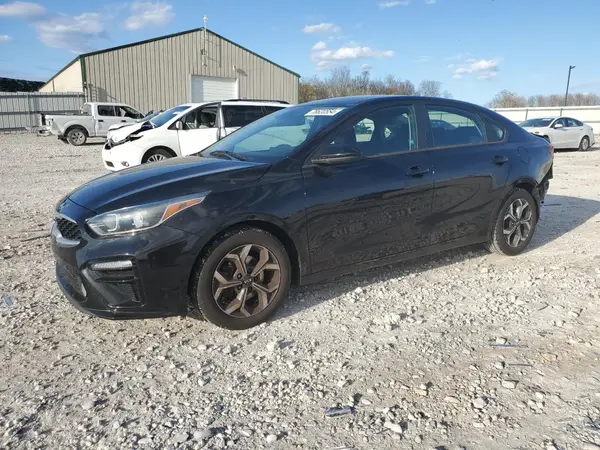 3KPF24ADXLE142784 2020 KIA FORTE - Image 1