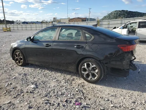 3KPF24ADXLE142784 2020 KIA FORTE - Image 2