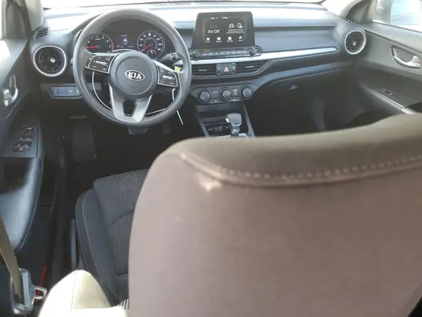 3KPF24ADXLE142784 2020 KIA FORTE - Image 8